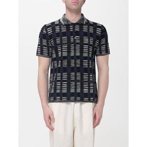 Missoni Polo Shirt Men Green